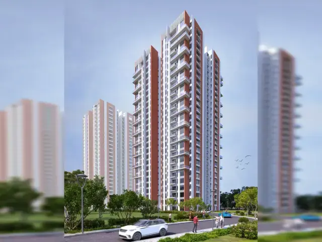 Clover Leaf at Prestige White Meadows, Prestige apartments in Whitefield
