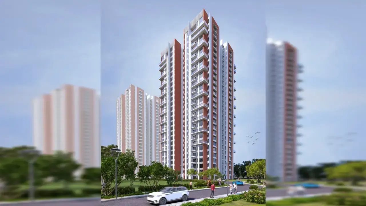 Clover Leaf at Prestige White Meadows in Whitefield (artist&rsquo;s impression)