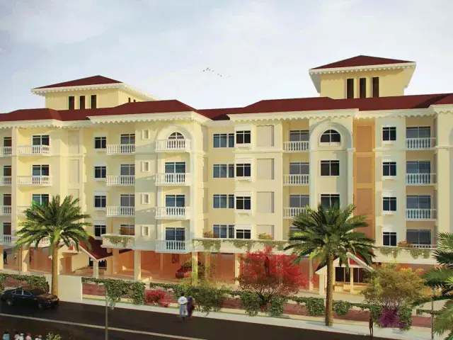 Prestige Boulevard, Prestige apartments in Whitefield