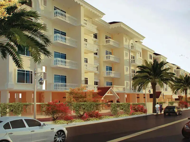 Prestige Boulevard Prestige Boulevard project image 1 (artist’s impression)