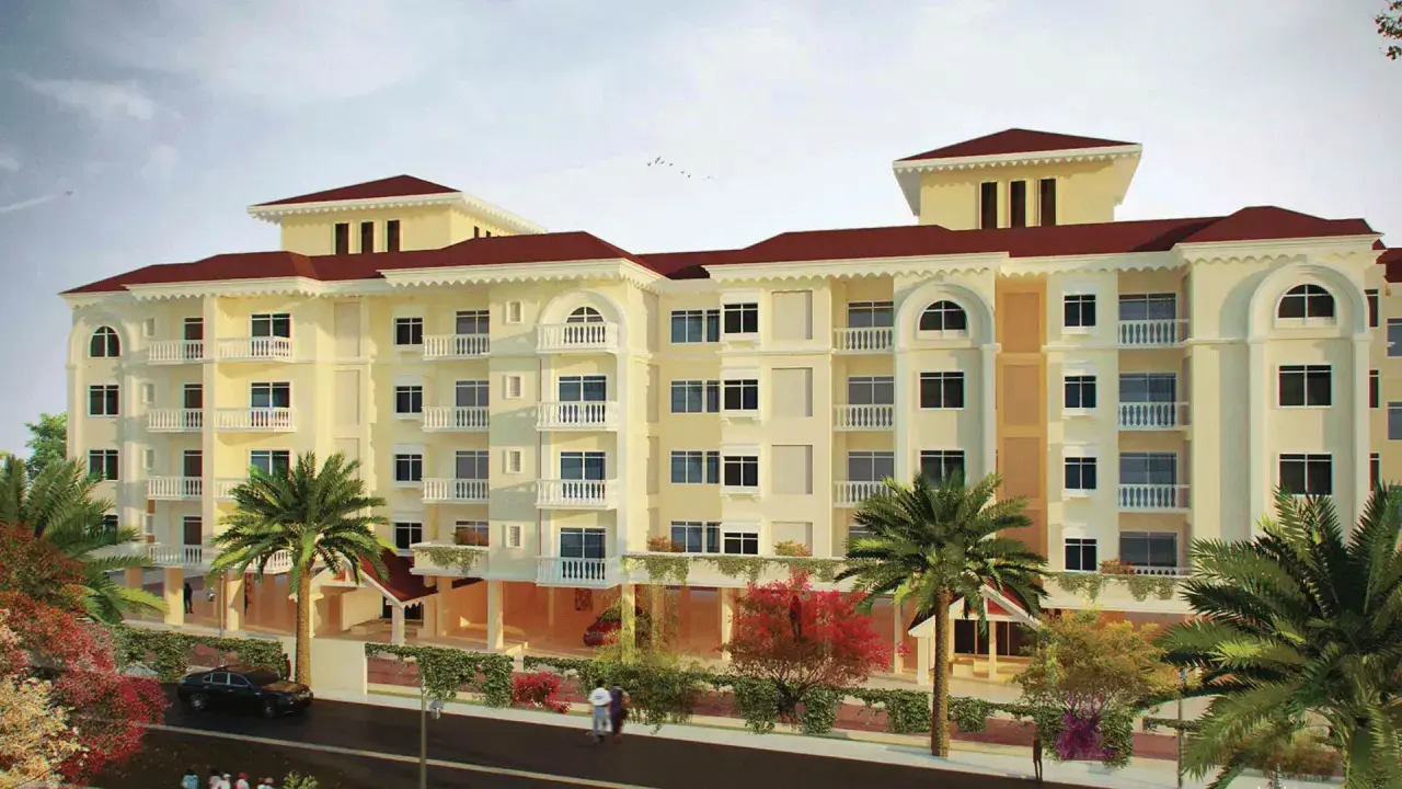 Prestige Boulevard in Whitefield (artist&rsquo;s impression)