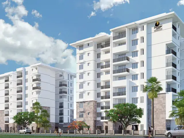 Prestige Dolce Vita, Prestige apartments in Panathaur