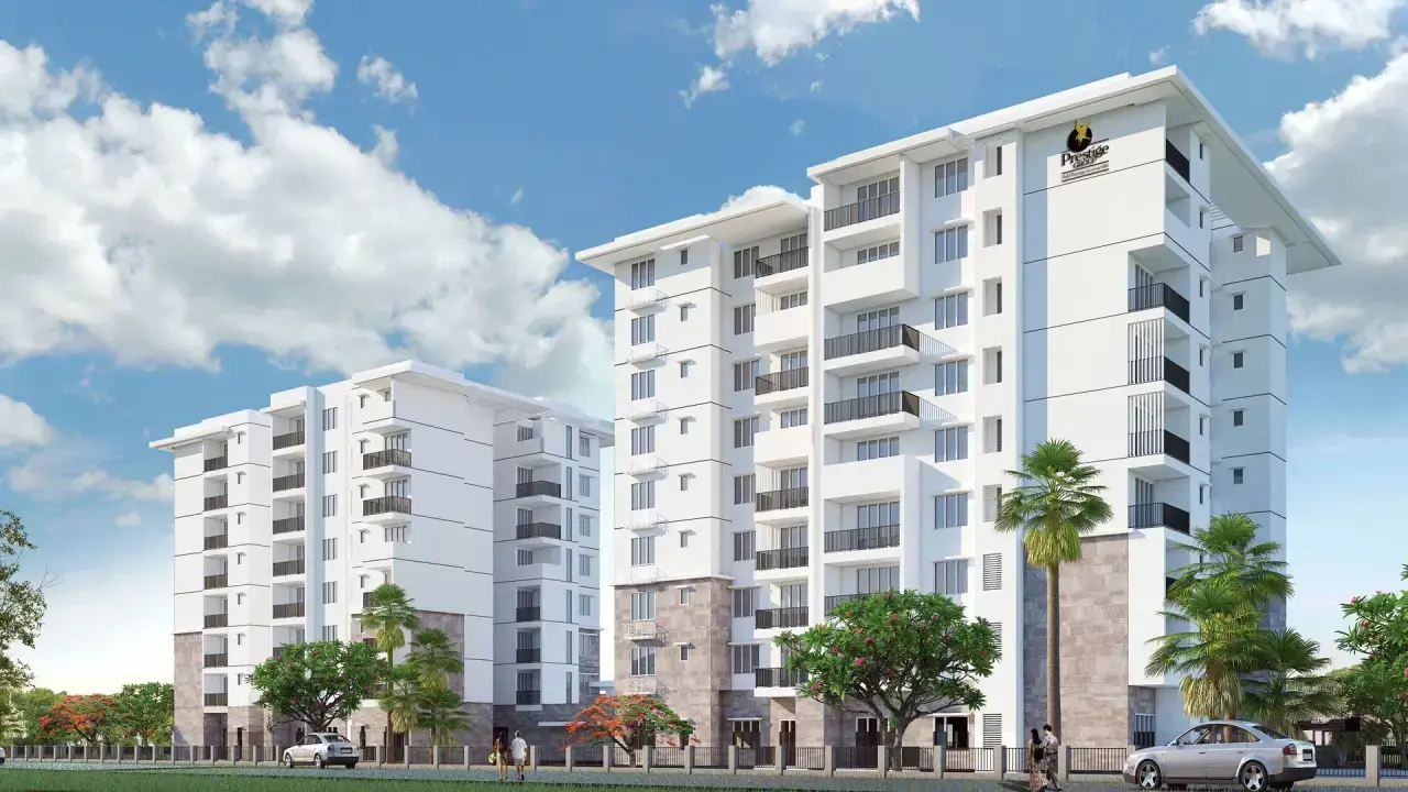 Prestige Dolce Vita in Whitefield (artist&rsquo;s impression)