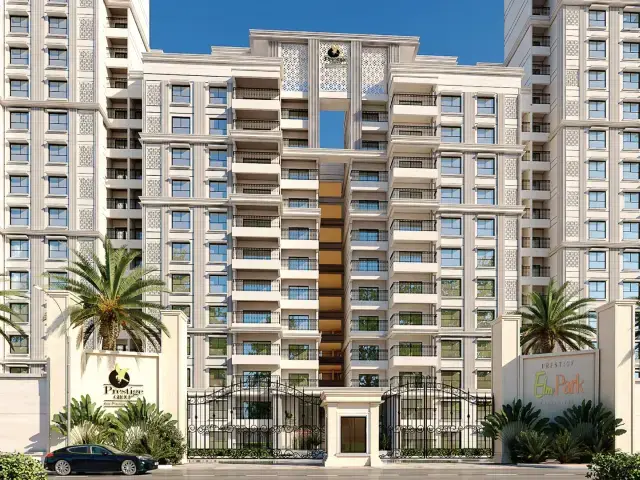 Prestige Elm Park, Prestige apartments in Channasandra