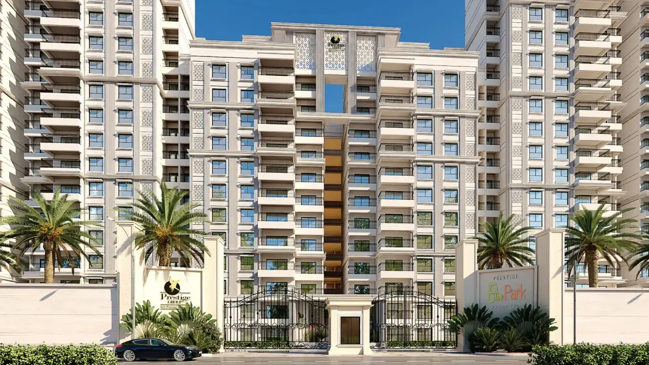 Prestige Elm Park in Whitefield (artist&rsquo;s impression)