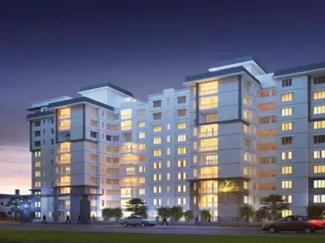 Prestige Fontaine Bleau, Prestige apartments in Pattandur Agrahara