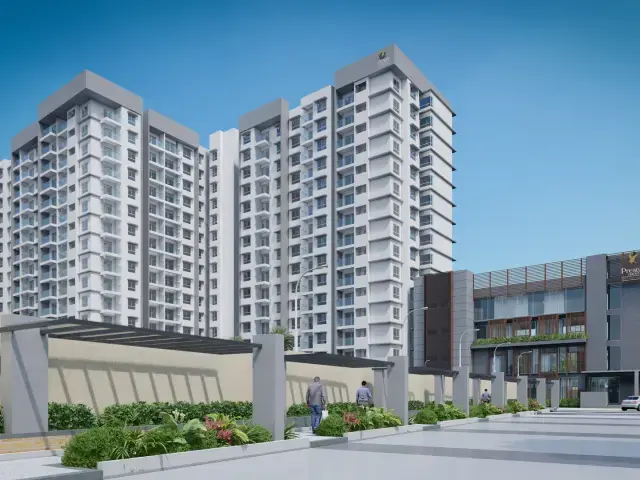 Prestige Glenbrook, Prestige apartments in Nallurhalli