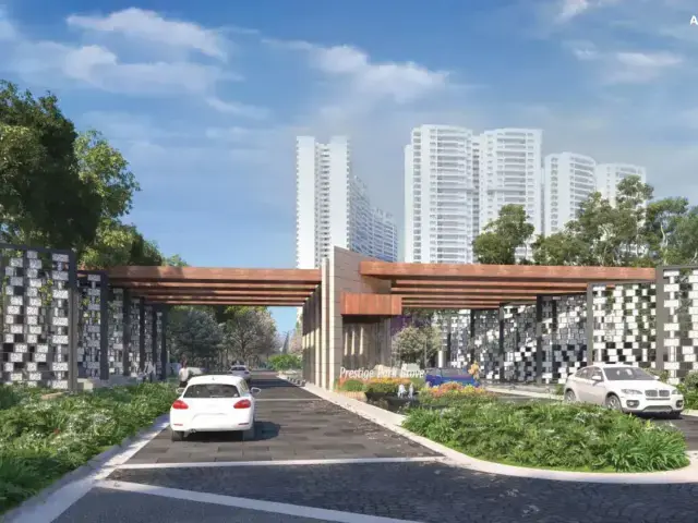 Prestige Park Grove, Prestige apartments in Kadugodi