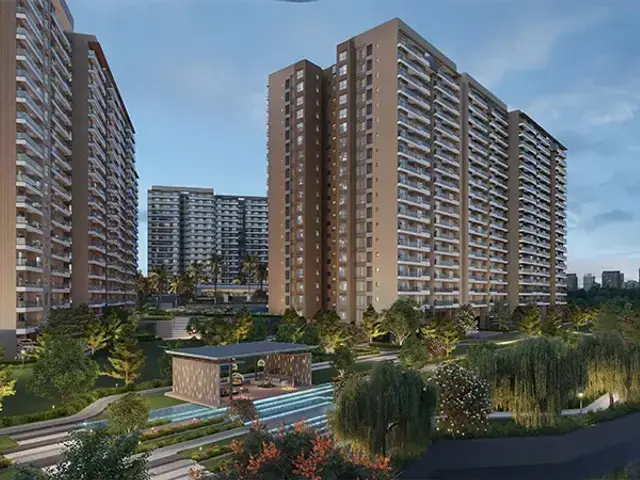 Prestige Raintree Park, Prestige apartments in Whitefield