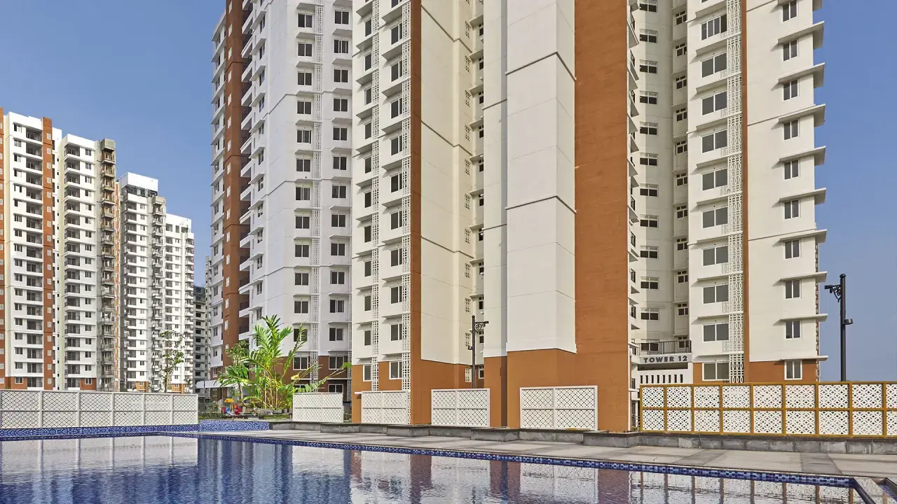 Prestige Silver Oak in Whitefield (artist&rsquo;s impression)