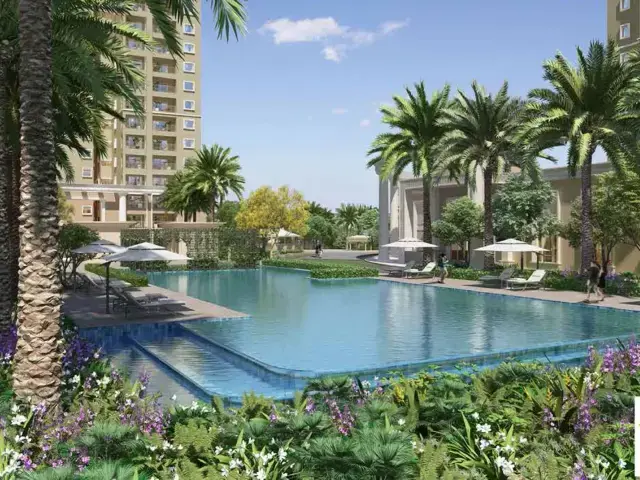 Prestige Waterford, Prestige apartments in Pattandur Agrahara