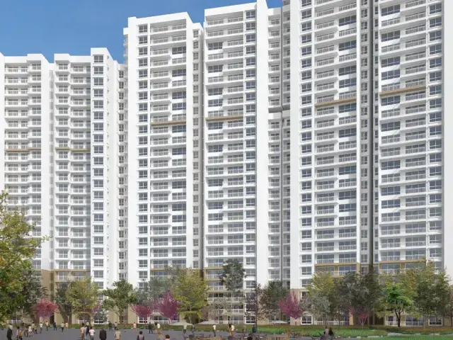 The Residences at Prestige Park Grove, Prestige apartments in Kadugodi