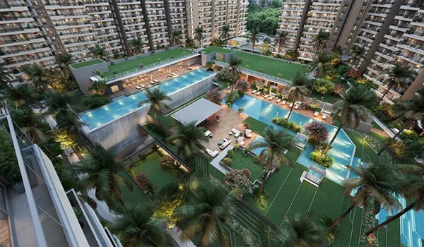 Featured Image of The master plan of the clubhouse