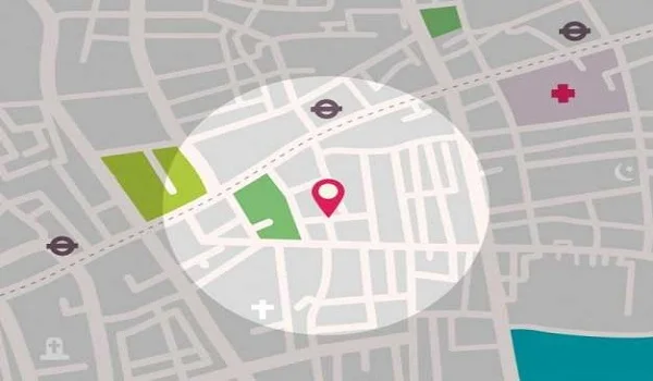 Featured Image of Prestige Whitefield Location Map