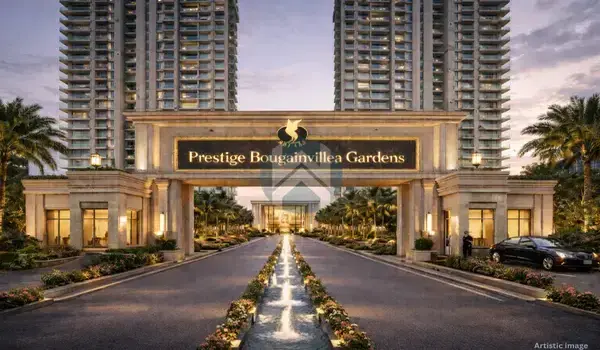 Featured Image of Prestige Whitefield Whitefield
