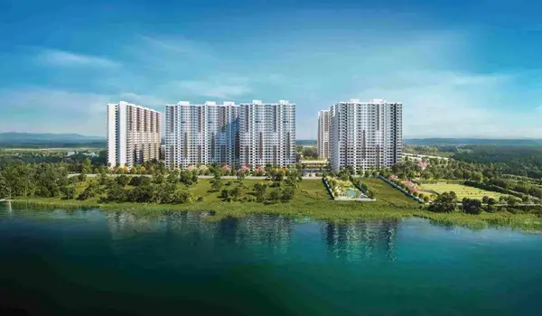 Adarsh Welkin Park apartments in Whitefield