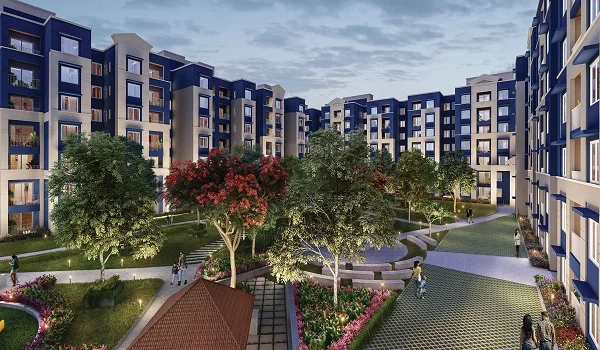 Brigade Citrine apartments in Whitefield