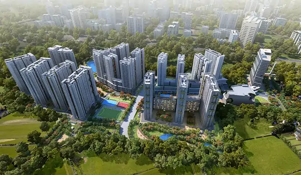 Brigade Cornerstone Utopia apartments in Whitefield