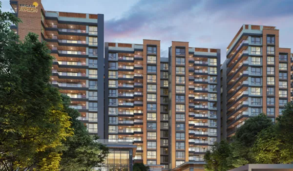 Featured Image of Luxury 4 BHK Apartments in Whitefield 2026