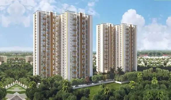 Mahindra Blossom new launch apartments in Whitefield