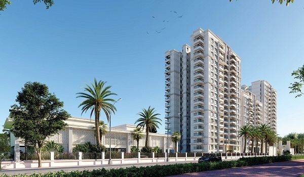 Prestige Elm Park apartments in Whitefield