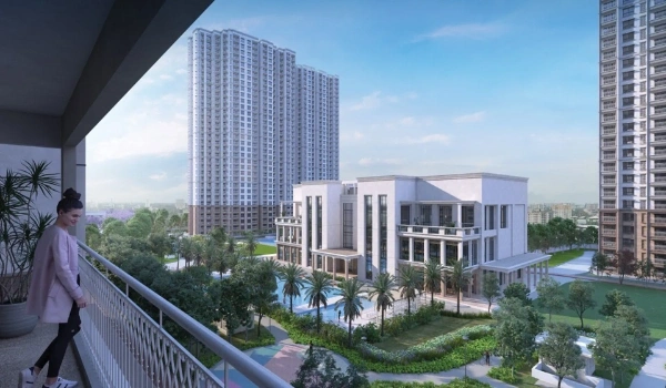 Prestige Lavender Fields apartments in Whitefield