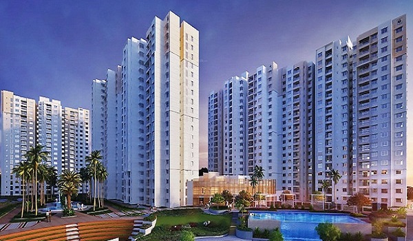 Prestige Pine Forest new launch apartments in Whitefield