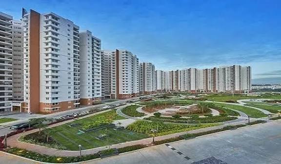 Prestige Shantiniketan ready to move apartments in Whitefield