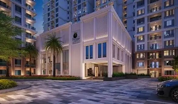 Prestige Whitefield new launch apartments in Whitefield