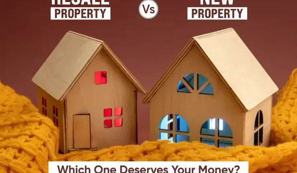 Featured Image of Resale vs New Launch Apartments in Whitefield 2026