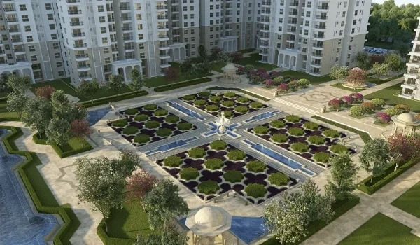 Sobha Royal Pavilion ready to move apartments near Whitefield