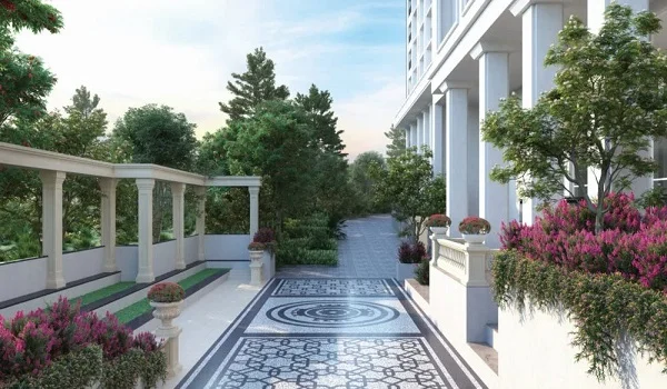 Sobha Windsor ready to move apartments in Whitefield