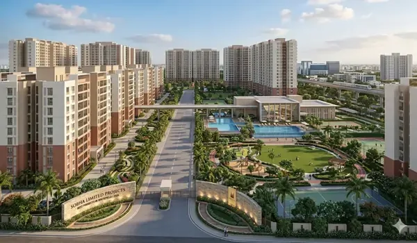 Top Builders in Whitefield 2026 Featured Image of Top Builders in Whitefield 2026