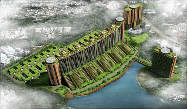 Total Environment Pursuit of a Radical Rhapsody apartments in Whitefield