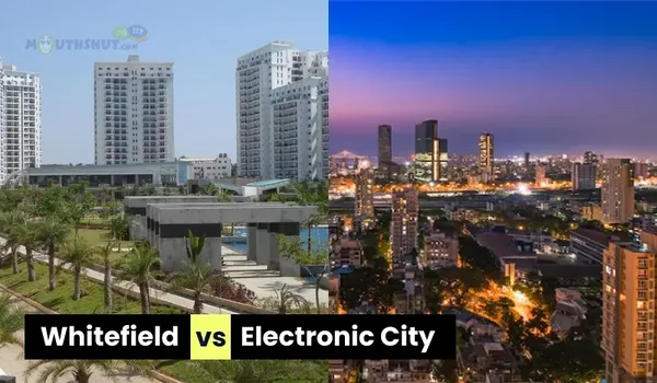 Featured Image of Whitefield vs Electronic City 2026